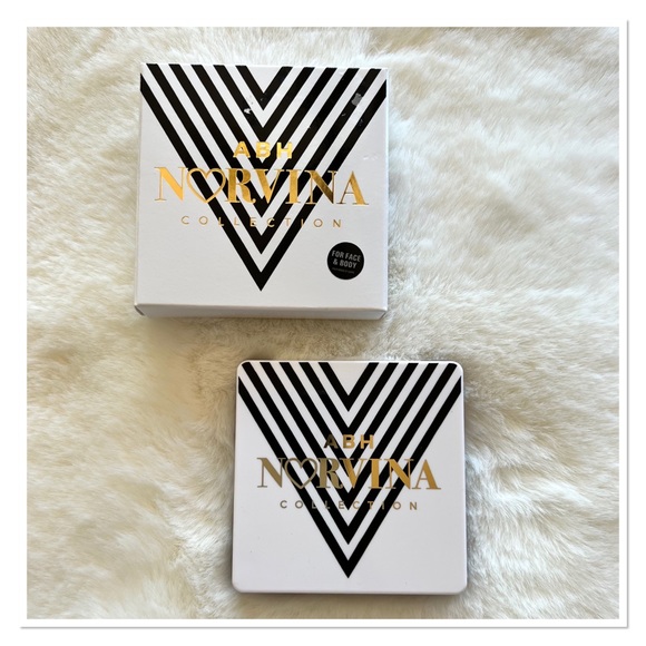 ANASTASIA BEVERLY HILLS Mini Norvina Pro Pigment Palette Vol 1 🆕 - Picture 6 of 9